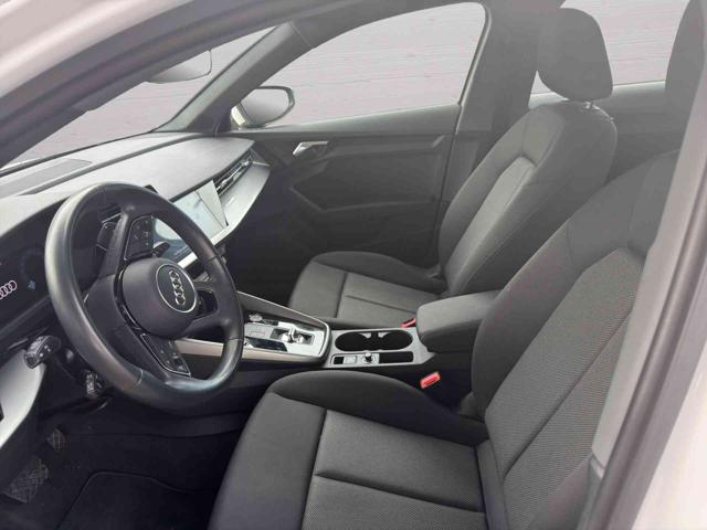 AUDI A3 usata, con Climatizzatore