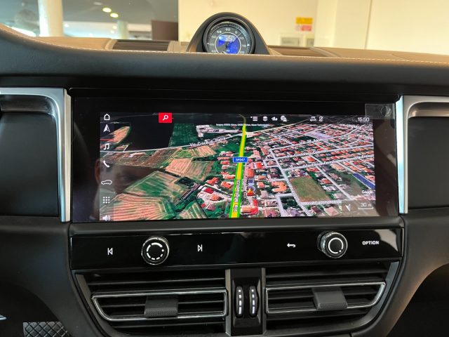 PORSCHE Macan usata, con Controllo automatico clima