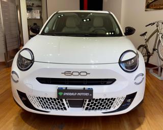 FIAT 600 usata, con Airbag