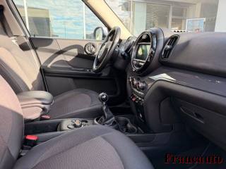 MINI Countryman usata, con Boardcomputer
