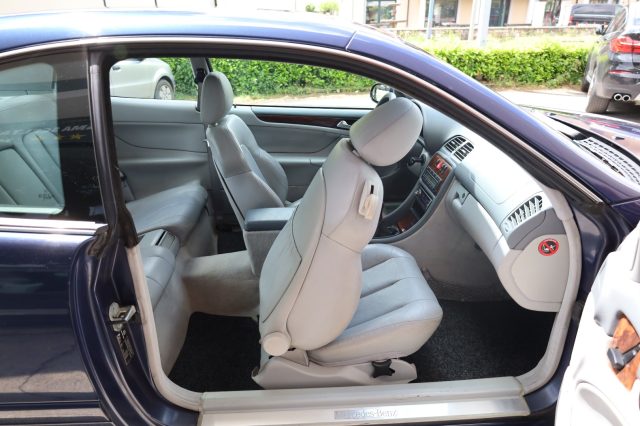 MERCEDES-BENZ CLK 200 usata 65