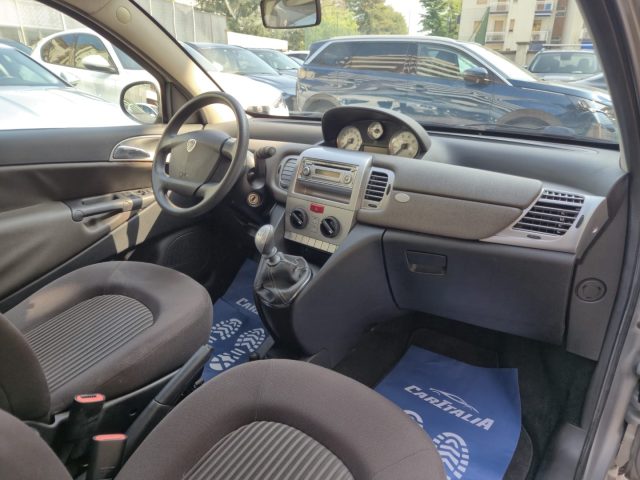 LANCIA Ypsilon usata, con Servosterzo