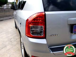 JEEP Compass usata 34