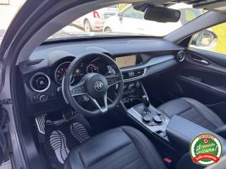 ALFA ROMEO Stelvio usata, con Cronologia tagliandi
