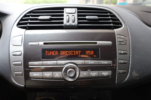FIAT Bravo usata, con Isofix