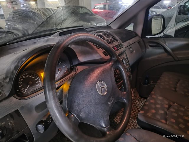 MERCEDES-BENZ Vito usata, con ESP