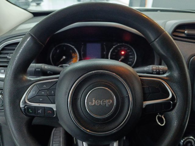 JEEP Renegade usata, con Specchietti laterali elettrici