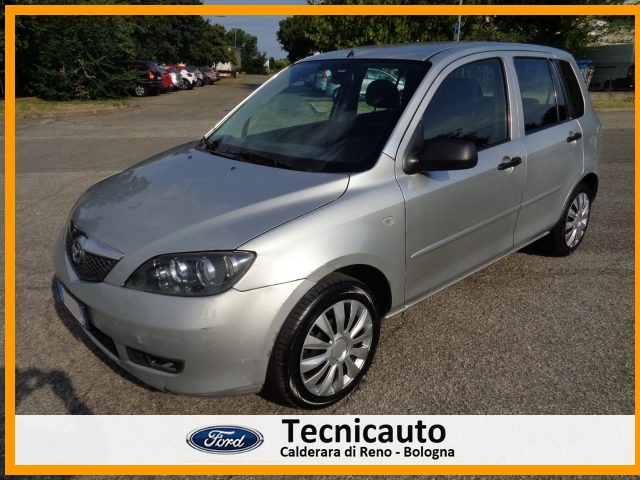MAZDA 2 usata, con ABS