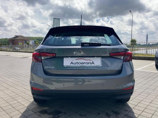 SKODA Fabia usata, con Airbag Passeggero