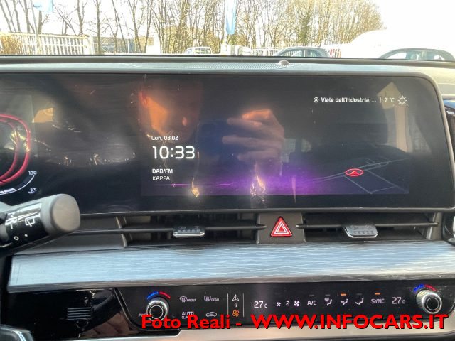 KIA Sportage usata, con Controllo elettronico della corsia