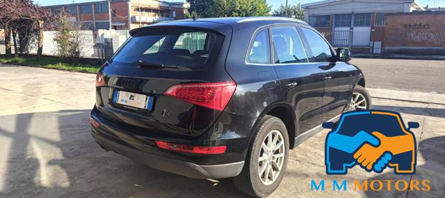 AUDI Q5 usata, con Alzacristalli elettrici
