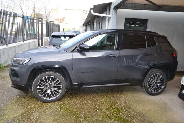 JEEP Compass usata, con Airbag Passeggero