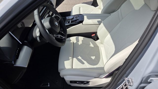 BMW 540 usata, con USB