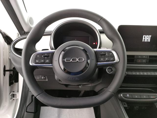 FIAT 600 usata, con Chiusura centralizzata