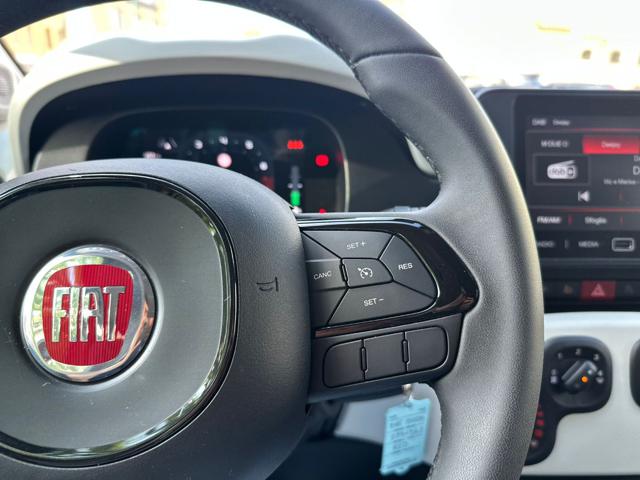 FIAT Panda usata, con Cerchi in lega