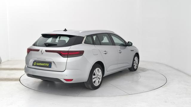 RENAULT Megane usata, con Alzacristalli elettrici