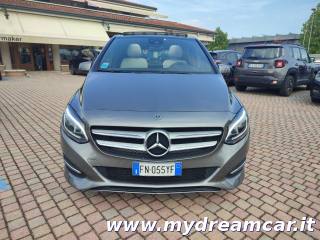 MERCEDES-BENZ B 180 usata 21