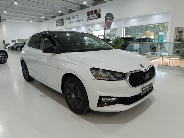 SKODA Fabia usata, con ABS