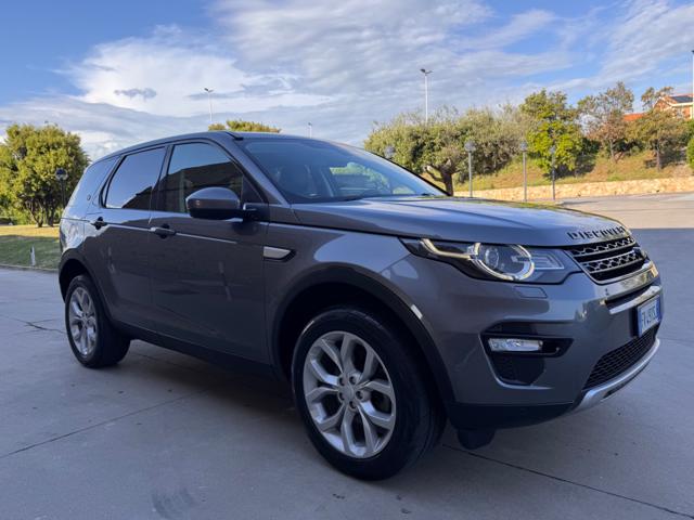 LAND ROVER Discovery Sport usata, con Chiamata automatica per emergenze
