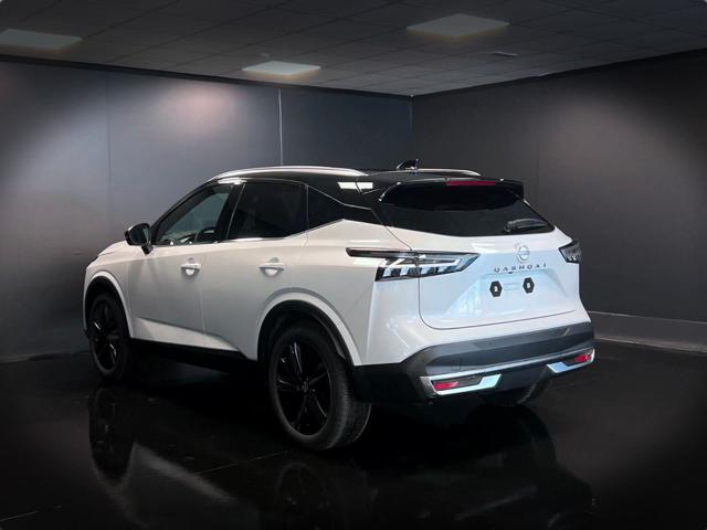 NISSAN Qashqai usata, con Alzacristalli elettrici