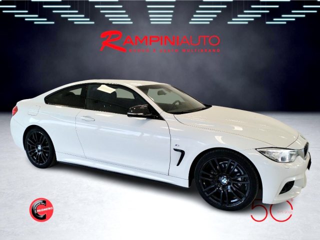 BMW 420 usata 5