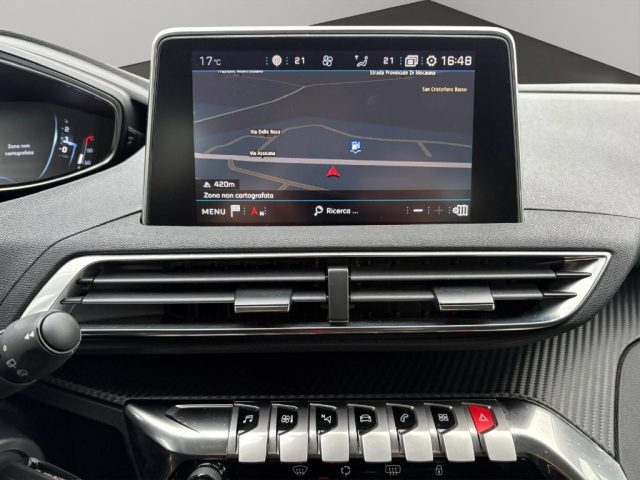 PEUGEOT 3008 usata, con Bracciolo