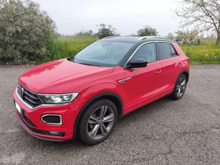 VOLKSWAGEN T-Roc usata, con Servosterzo