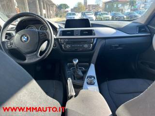 BMW 318 usata, con Chiusura centralizzata
