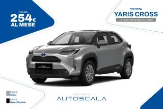 TOYOTA Yaris Cross 1.5 Hybrid 130 CV 5p.E-CVT Trend