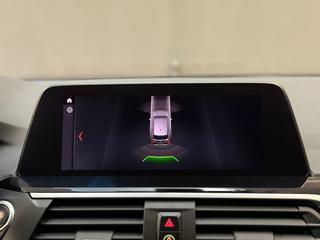 BMW X3 usata, con Fendinebbia