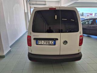 VOLKSWAGEN Caddy usata, con Servosterzo