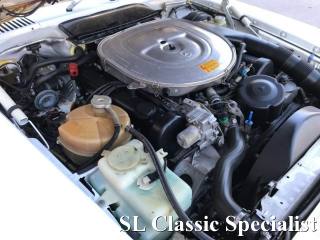 MERCEDES-BENZ SL 560 usata 55