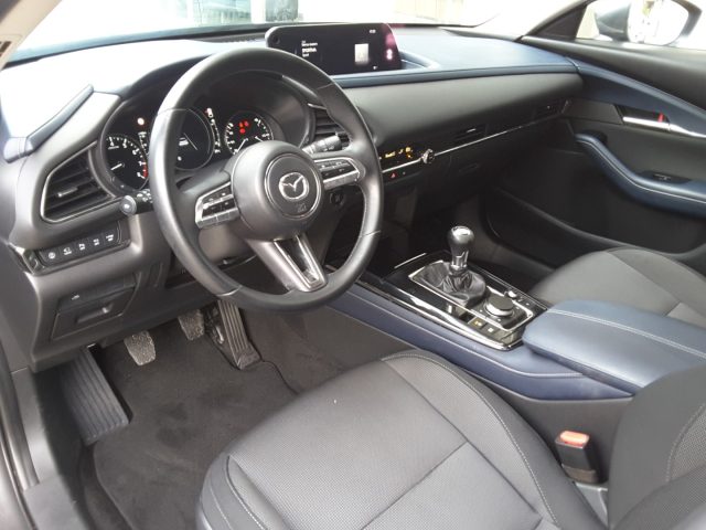 MAZDA CX-30 usata, con Antifurto