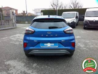 FORD Puma usata, con Controllo trazione