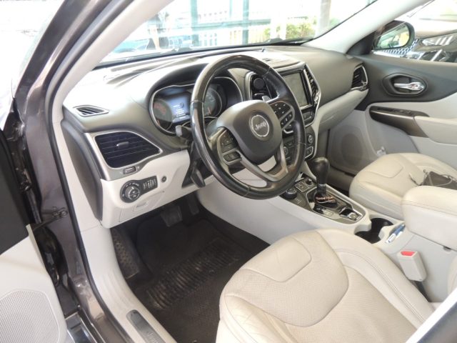 JEEP Cherokee usata, con Climatizzatore