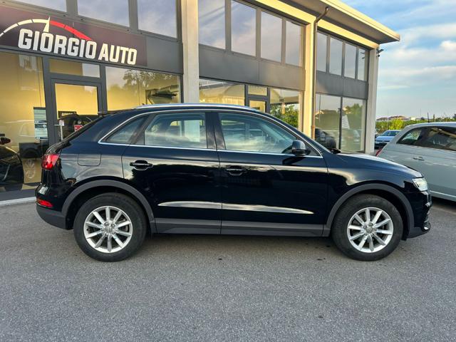 AUDI Q3 usata, con Filtro antiparticolato