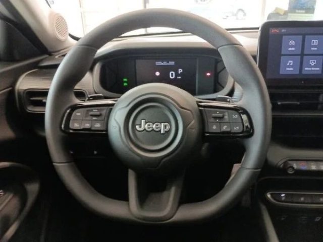 JEEP Avenger usata, con Cerchi in lega