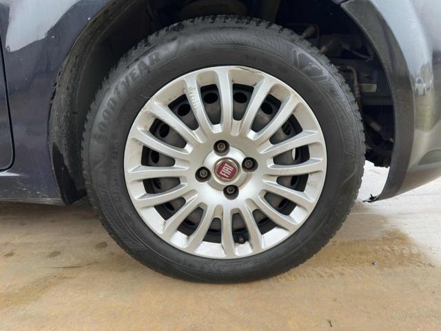 FIAT Punto usata, con Lettore CD