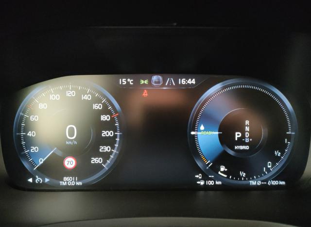 VOLVO V60 usata, con Immobilizzatore elettronico