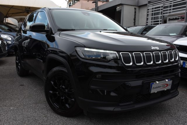 JEEP Compass usata, con Airbag