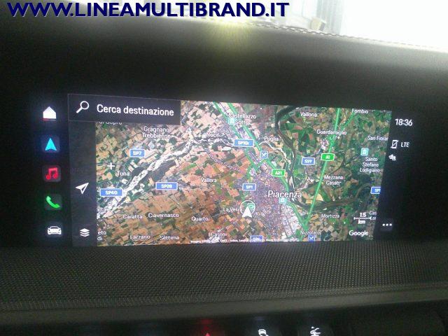 PORSCHE 911 usata, con Controllo vocale