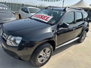 DACIA Duster 1.5 dCi 110CV 4x2 Lauréate