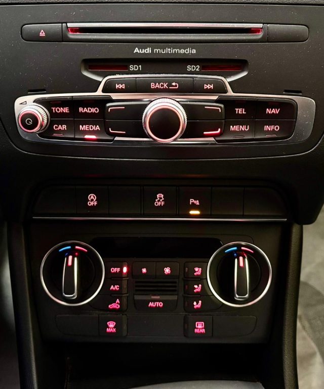 AUDI Q3 usata, con Fari Xenon