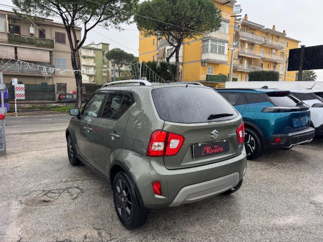 SUZUKI Ignis usata, con Boardcomputer