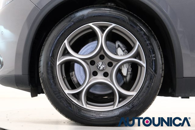 ALFA ROMEO Stelvio usata, con ESP