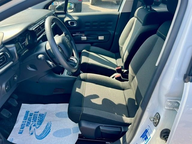CITROEN C3 usata, con Chiusura centralizzata