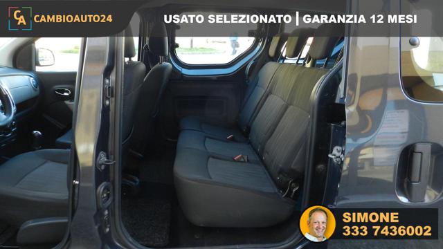 DACIA Dokker usata, con ESP