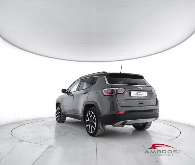 JEEP Compass usata 3