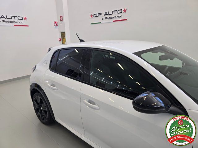 PEUGEOT 208 usata, con Chiusura centralizzata telecomandata