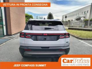 JEEP Compass usata, con Volante multifunzione